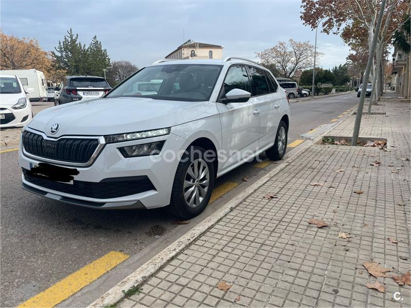 SKODA Kamiq 1.0 TSI 81kW 110CV Sport 5p.