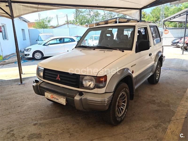 MITSUBISHI Montero MONTERO CORTO 2.5 TDI GLS STAN