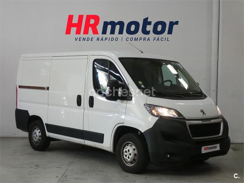 PEUGEOT Boxer 330 L1 H1 BHDI 103kW 140CV SS 6 V. M