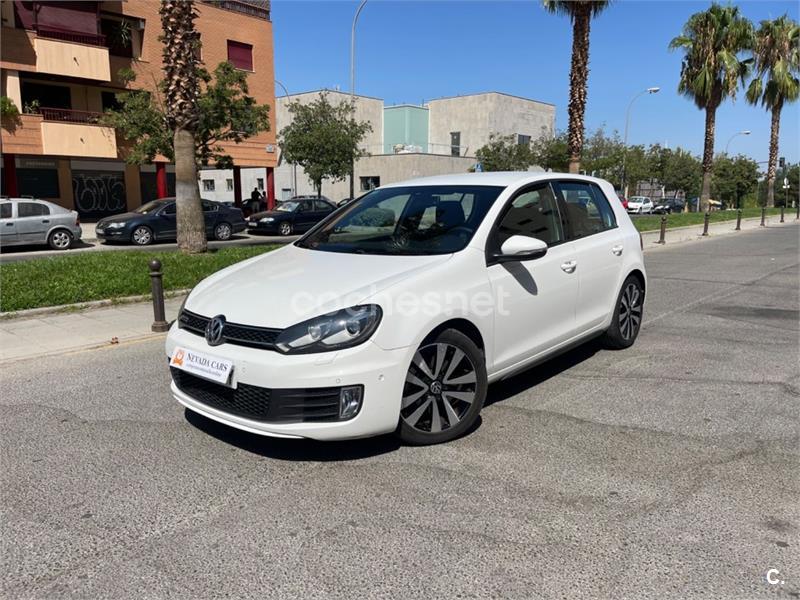 VOLKSWAGEN Golf 2.0 TDI 170cv GTD