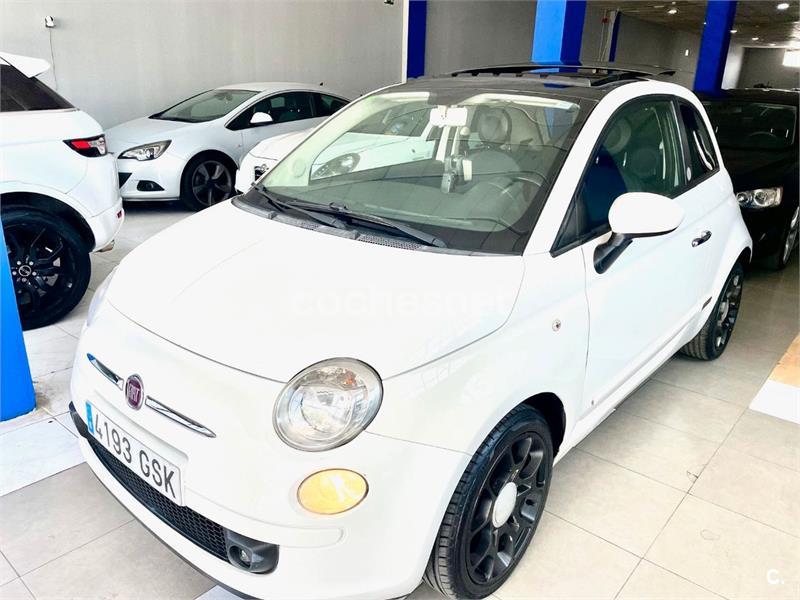 FIAT 500 1.2 8v 69 CV Sport