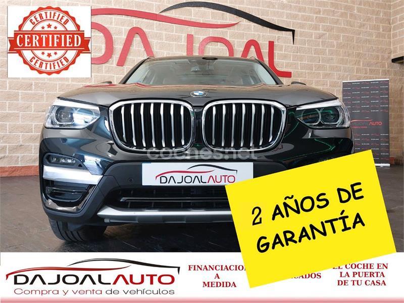 BMW X3 XDRIVE20D 5p.