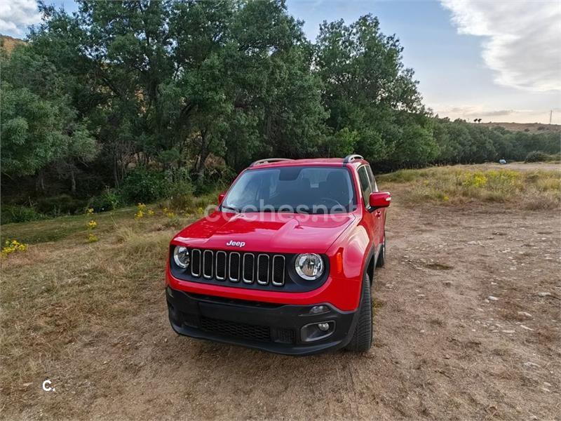 JEEP Renegade 2.0 Mjet Longitude 4x4 120 CV Active Dri 5p.