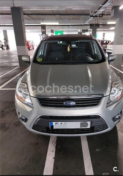 FORD Kuga 2.0 TDCi 4WD Titanium