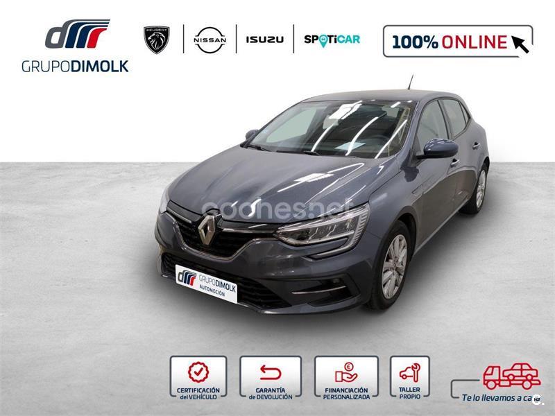 RENAULT Megane Zen Blue dCi 85 kW 115CV EDC 5p.