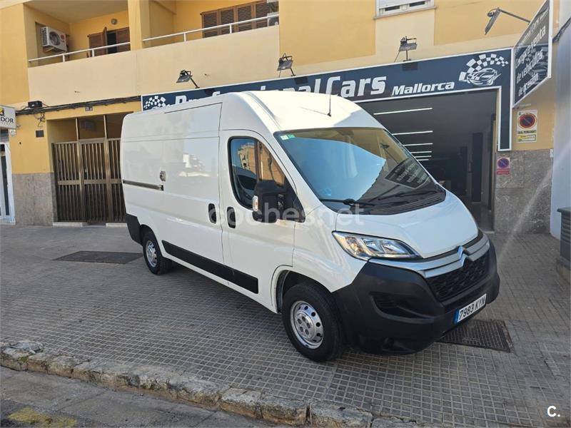 CITROEN Jumper BlueHDi 81KW 110CV Furgon 33L2H2