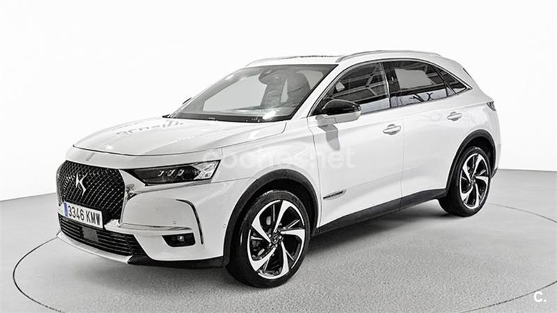 DS DS 7 Crossback PureTech 165kW 225CV Auto. GRAND CHIC 5p.