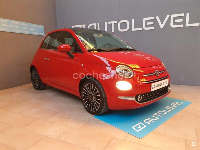 FIAT 500 1.3 16v Multijet SS Lounge