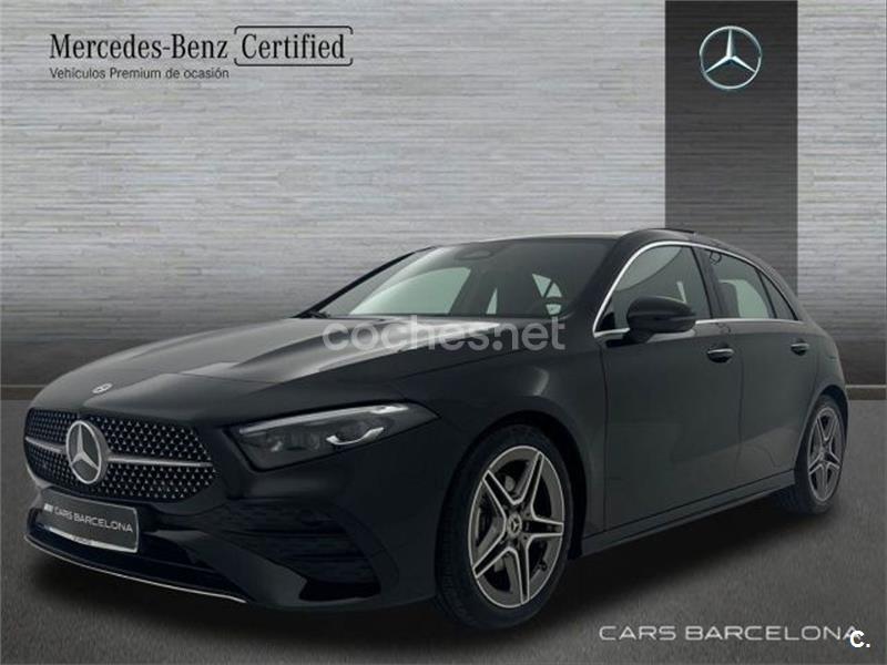 MERCEDES-BENZ Clase A A 200 d