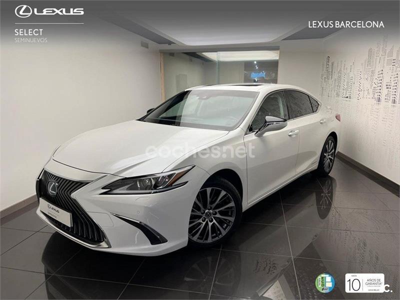 LEXUS ES 2.5 300h Business