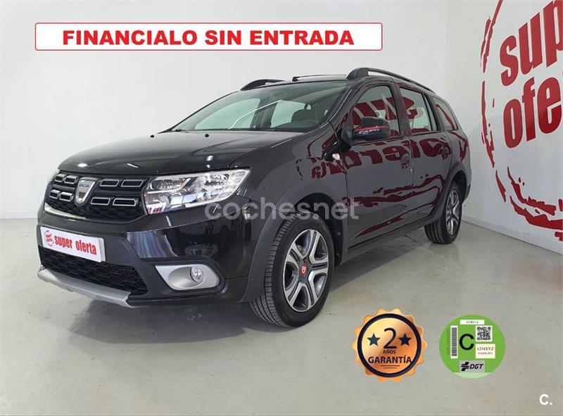 DACIA Logan MCV Stepway Comfort TCE 66kW 90CV SS 5p.