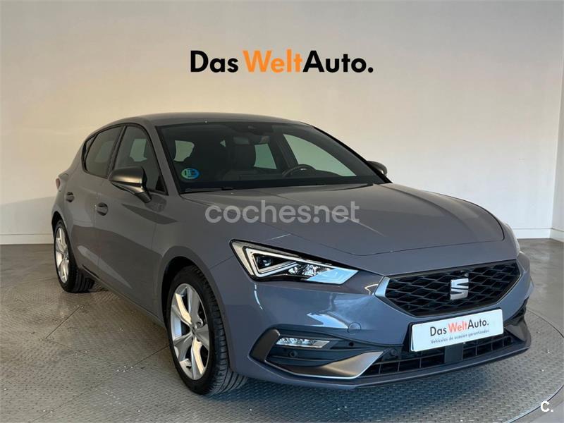 SEAT Leon 1.5 TSI 110kW SS FR Special Edition 5p.