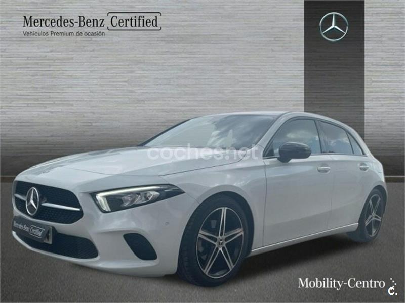 MERCEDES-BENZ Clase A A 180 d 5p.