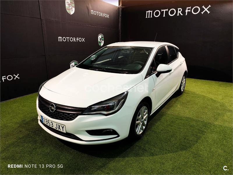 OPEL Astra 1.6 CDTi 81kW 110CV Business