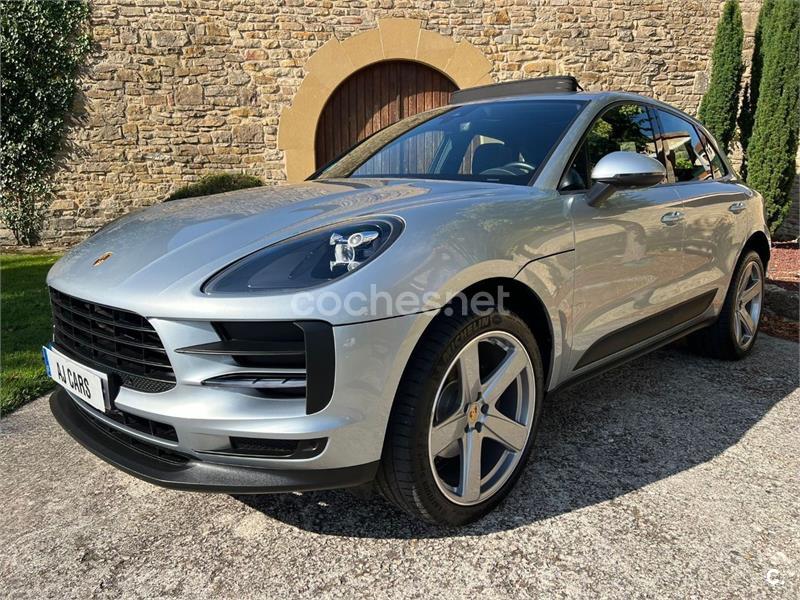 PORSCHE Macan Macan