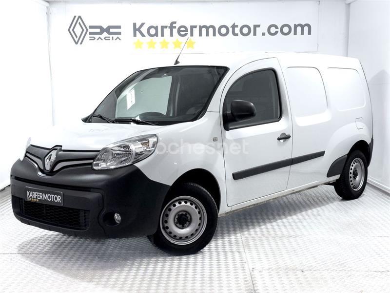 RENAULT Kangoo Furgon Maxi 2p Blue dCi 70 kW 95CV 4p.