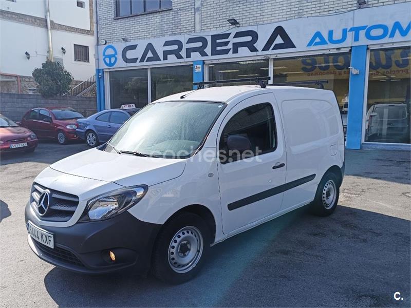 MERCEDES-BENZ Citan 109 CDI Furgon Largo