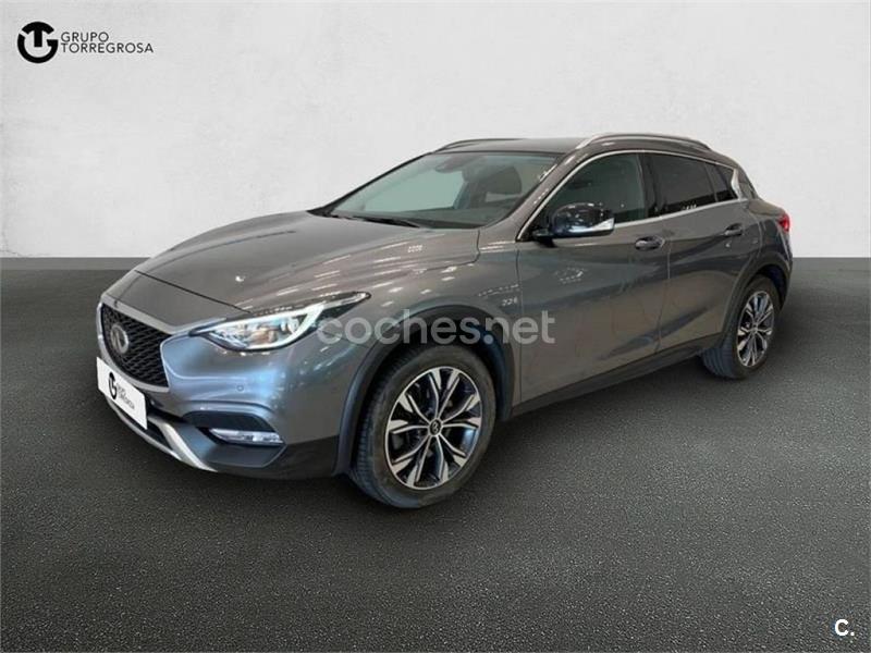 INFINITI QX30 2.2D PREMIUM TECH 7DCT AWD 5p.