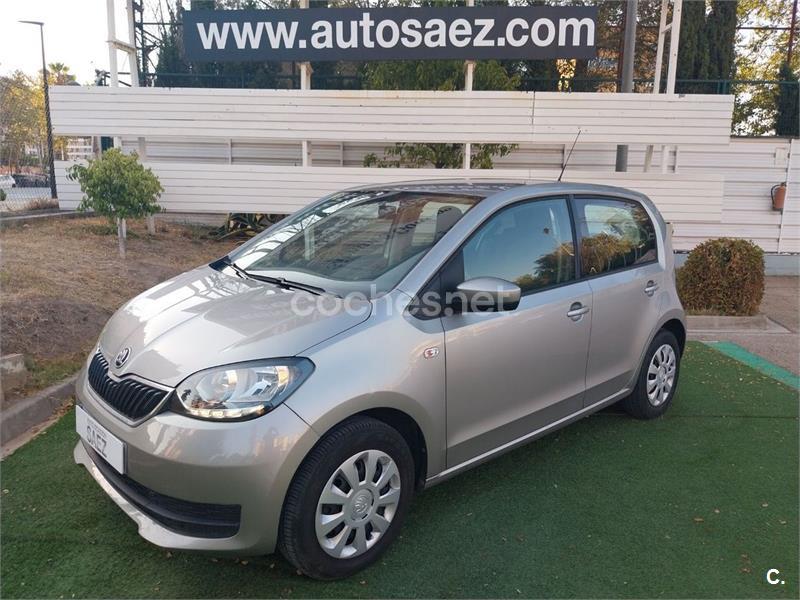 SKODA Citigo 1.0 MPI Ambition