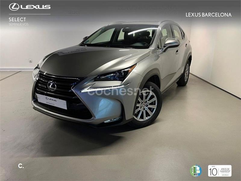 LEXUS NX 2.5 300h Corporate 2WD  Navibox 5p.