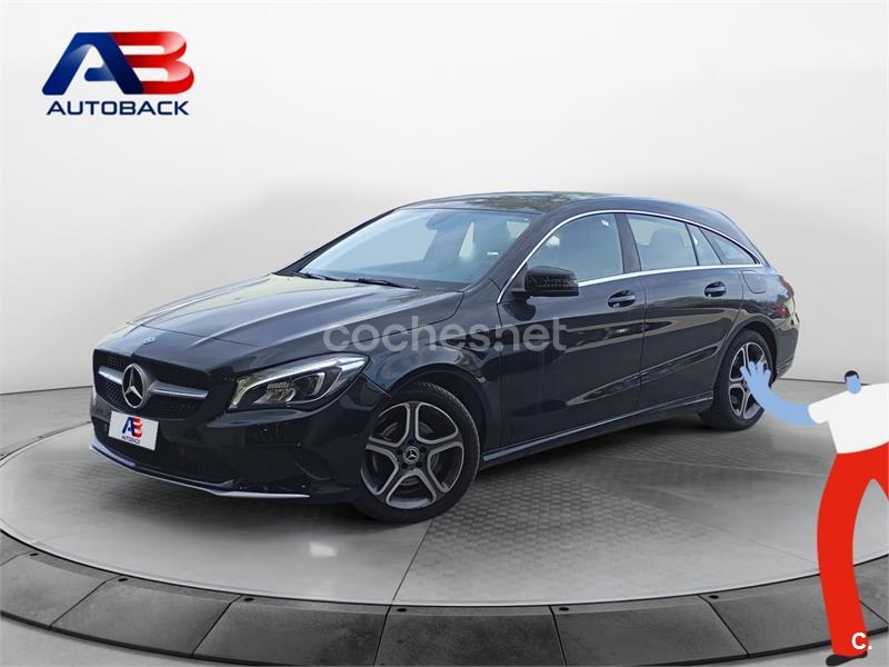 MERCEDES-BENZ Clase CLA CLA 220 d 4MATIC Shooting Brake