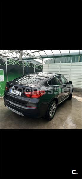 BMW X4 xDrive20d