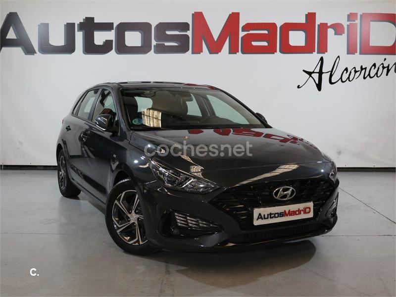 HYUNDAI i30 1.0 TGDI 48V Tecno 5p.