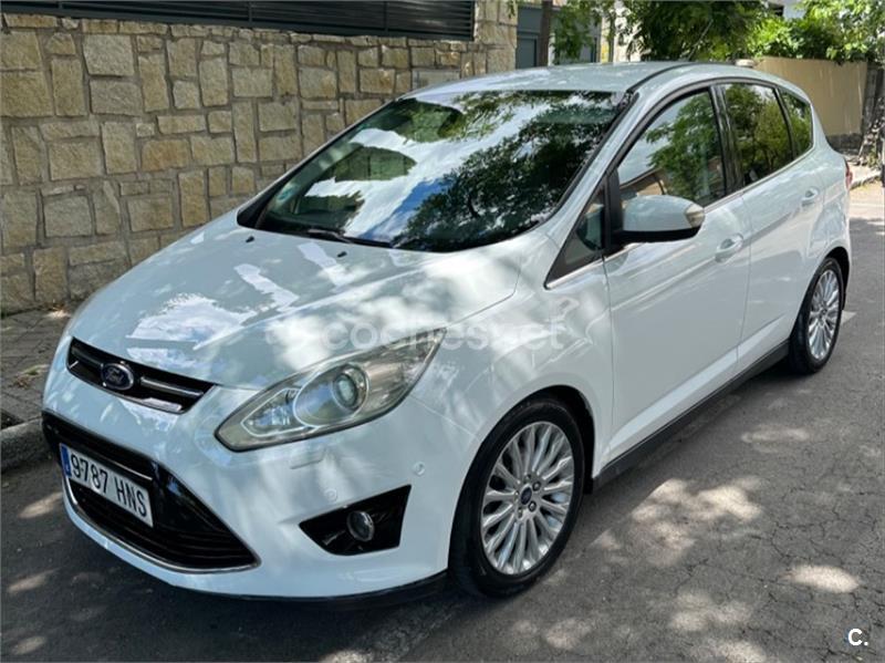 FORD CMax 1.0 EcoBoost 125 Auto StartSt. Titanium