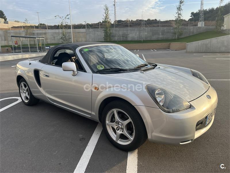 TOYOTA MR2 ROADSTER 1.8 VVTi 2p.