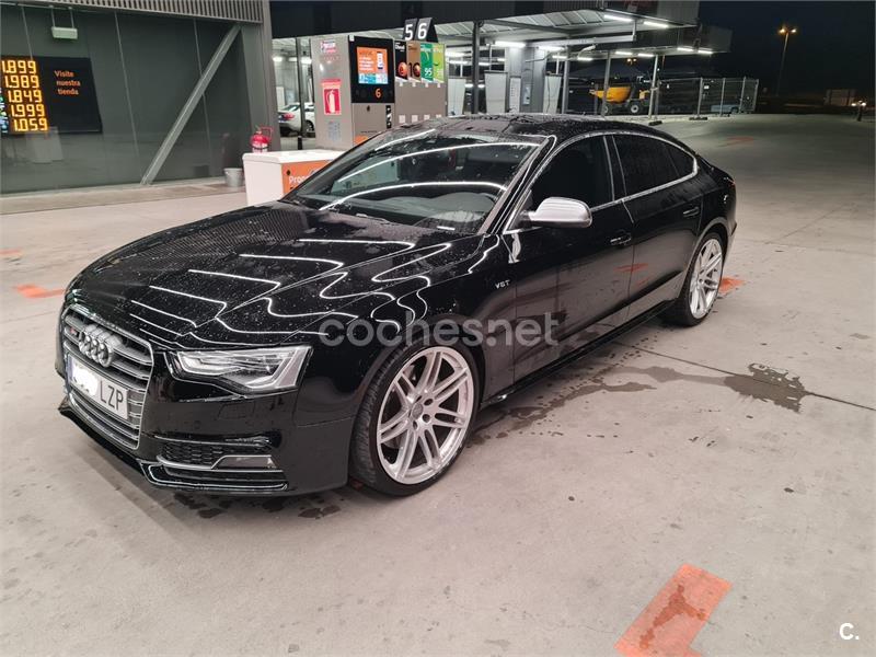 AUDI S5 Sportback 3.0 TFSI 333cv quattro Stronic 5p.