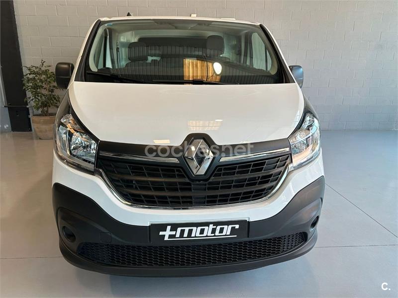 RENAULT Trafic Passenger Energy dCi 88 kW 120 CV  SS 5p.