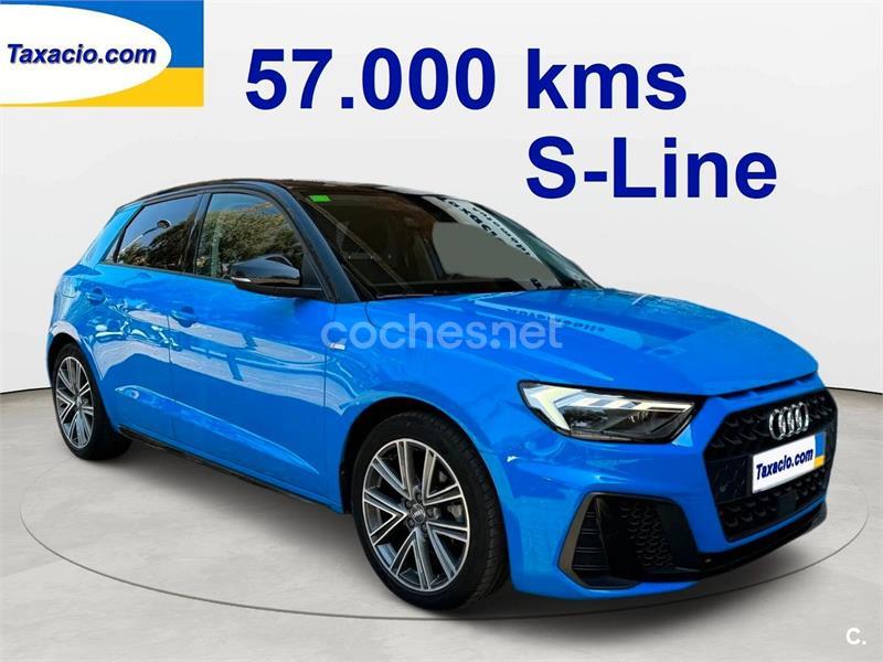 AUDI A1 Sportback S line 30 TFSI 85kW S tronic