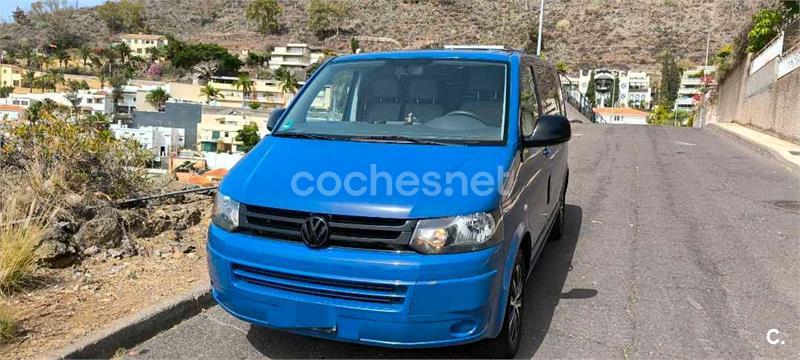 VOLKSWAGEN California