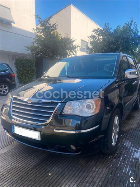 CHRYSLER Grand Voyager