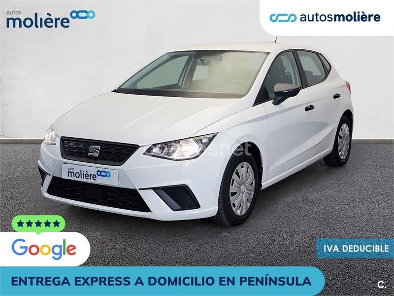 SEAT Ibiza 1.0 MPI 59kW 80CV Reference Plus 5p.