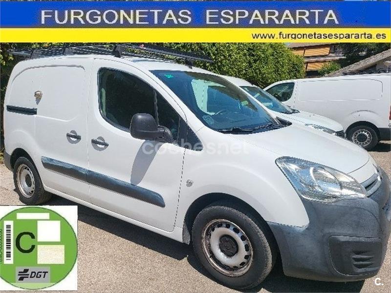 CITROEN Berlingo Talla M BlueHDi 75 CONTROL