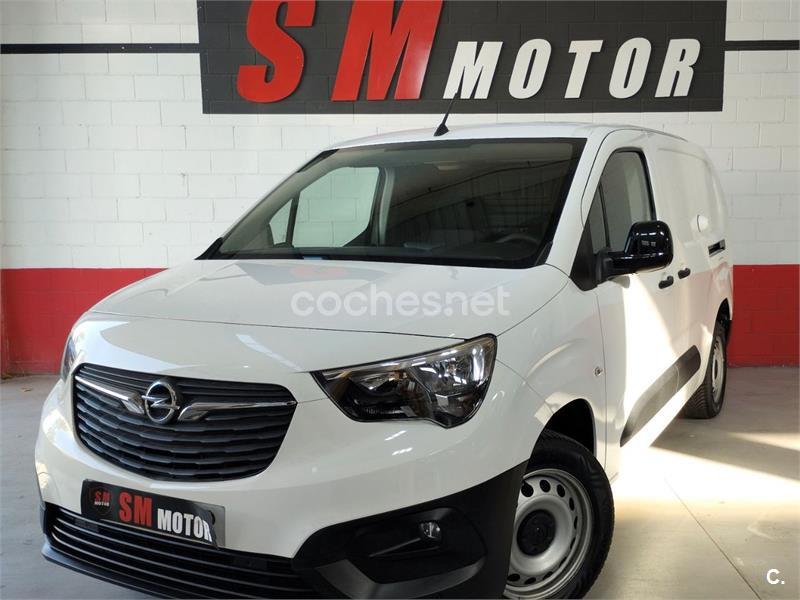 OPEL Combo 1.5 TD 75kW 100CV Select L H1 650kg