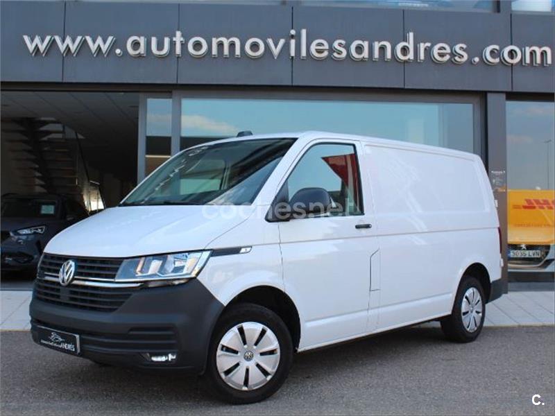 VOLKSWAGEN Transporter Furgon Corto TN 2.0 TDI 81kW 110CV 4p.