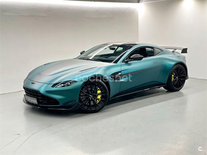 ASTON MARTIN Vantage 4.0 V8 3p.