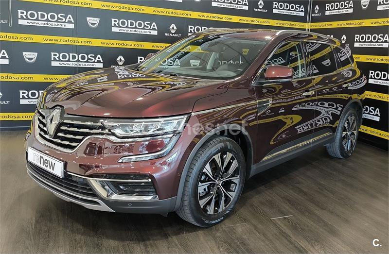 RENAULT Koleos Techno Bl dCi 135kW 185CV XTronic 4x4 5p.