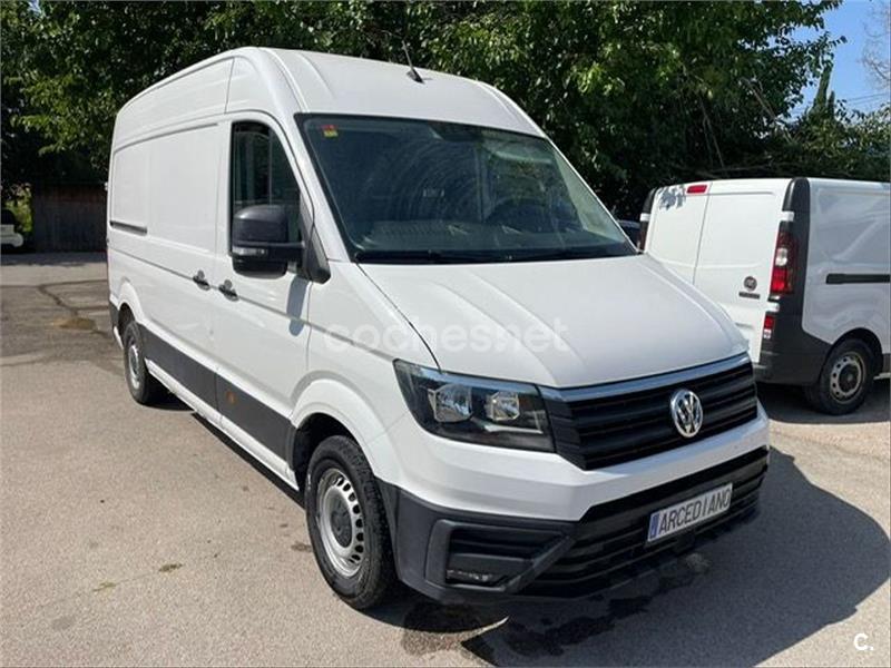 VOLKSWAGEN Crafter 35 Furgon BM TA L3H2 2.0TDI