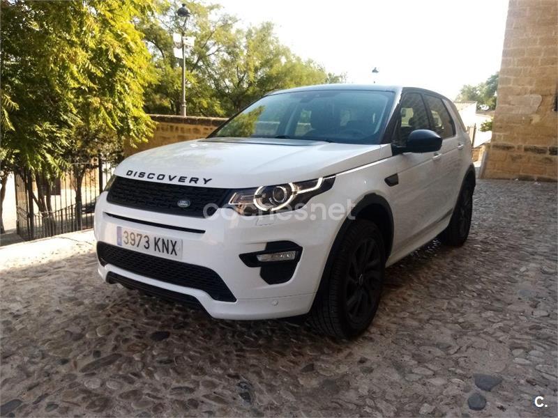 LAND-ROVER Discovery Sport