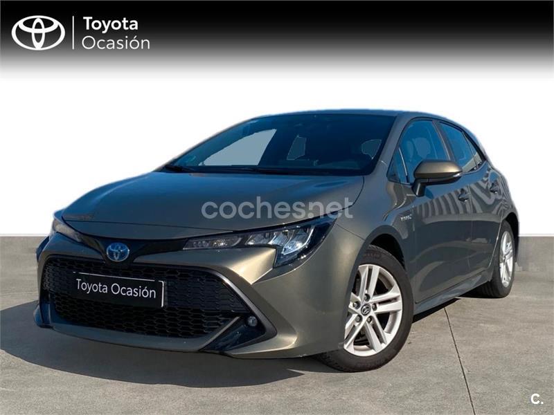 TOYOTA Corolla 1.8 125H ACTIVE TECH ECVT 5p.