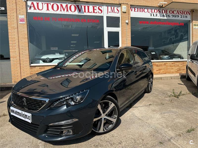 PEUGEOT 308 SW GT BlueHDi Auto