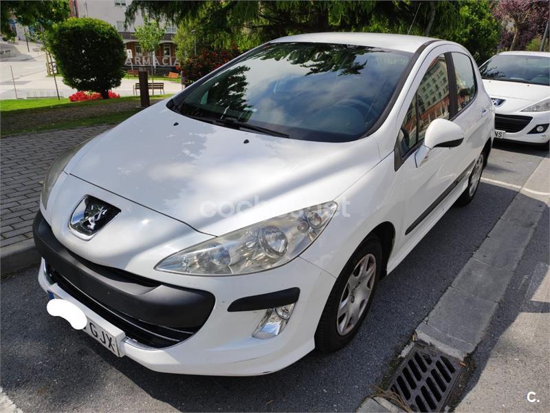 PEUGEOT 308 Confort 1.6 HDI 90