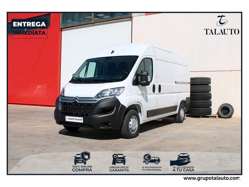 CITROEN Jumper BlueHDi 103KW 140CV Furgon 35L3H2 4p.