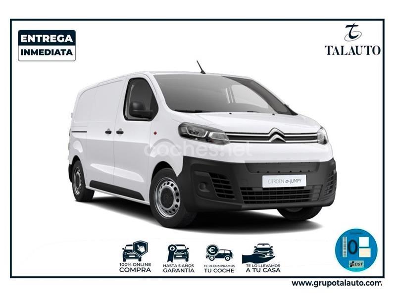 CITROEN eJumpy eJumpy Furgon Talla M 50kWh 4p.