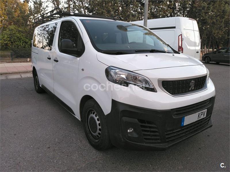 PEUGEOT Expert Combi 1.6 BlueHDi 85KW 115CV Compact