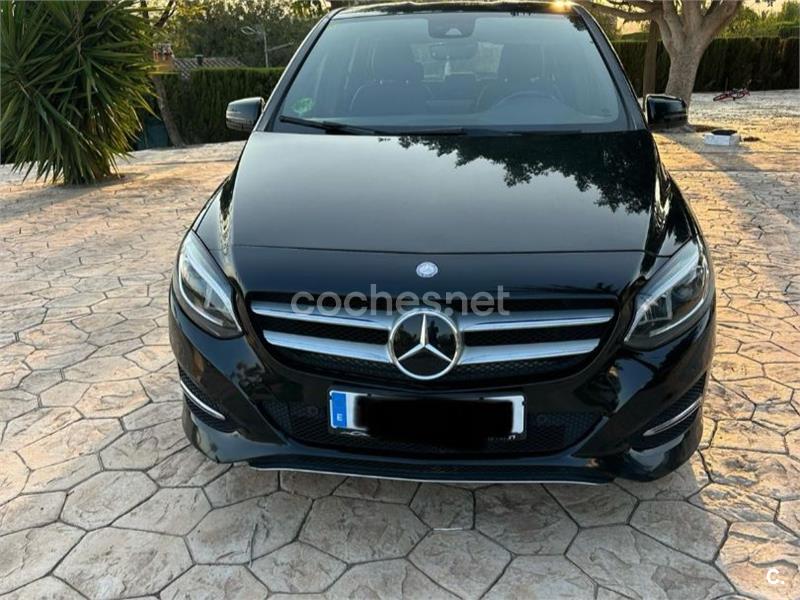 MERCEDES-BENZ Clase B B 200 CDI 4M Aut. AMG Line