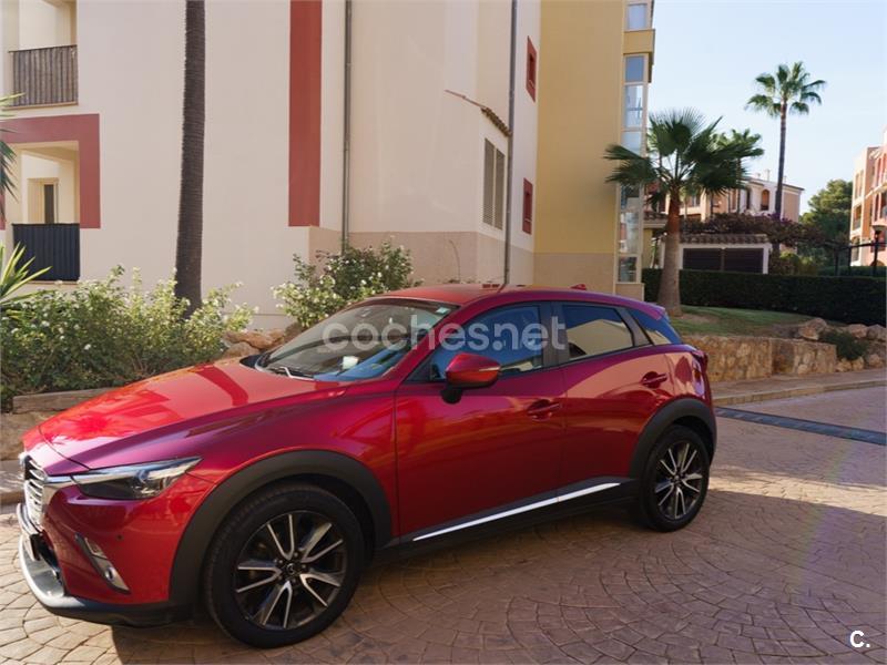 MAZDA CX-3 2.0 SKYACTIV GE Luxury 2WD AT 5p.